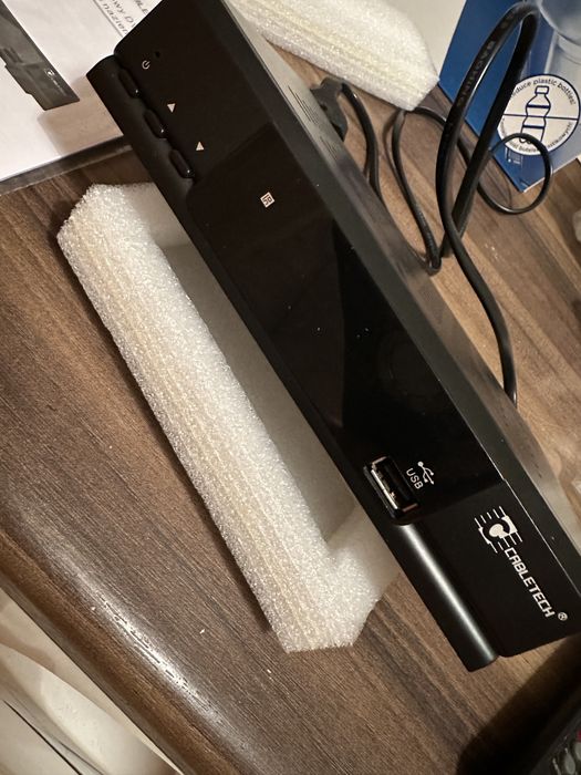 Tuner digital dvb-t hd tuner cyfrowy