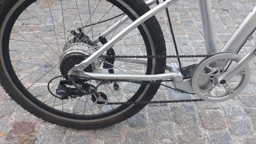 Bicicleta roda 26