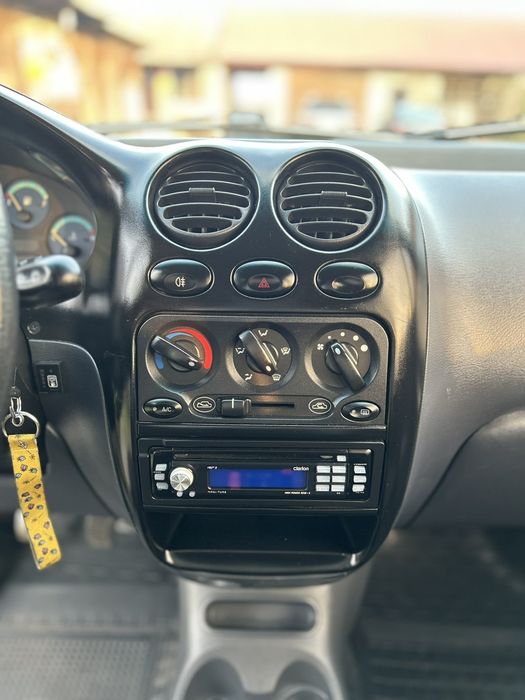 Продам Daewoo матіз в хорошому стані.