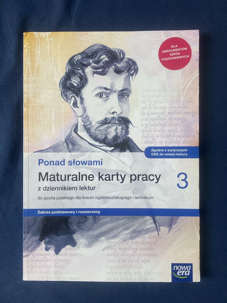 Maturalne karty prcy 3 Ponad słowami