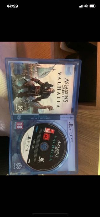 Assassin’s Creed Valhalla PS5
