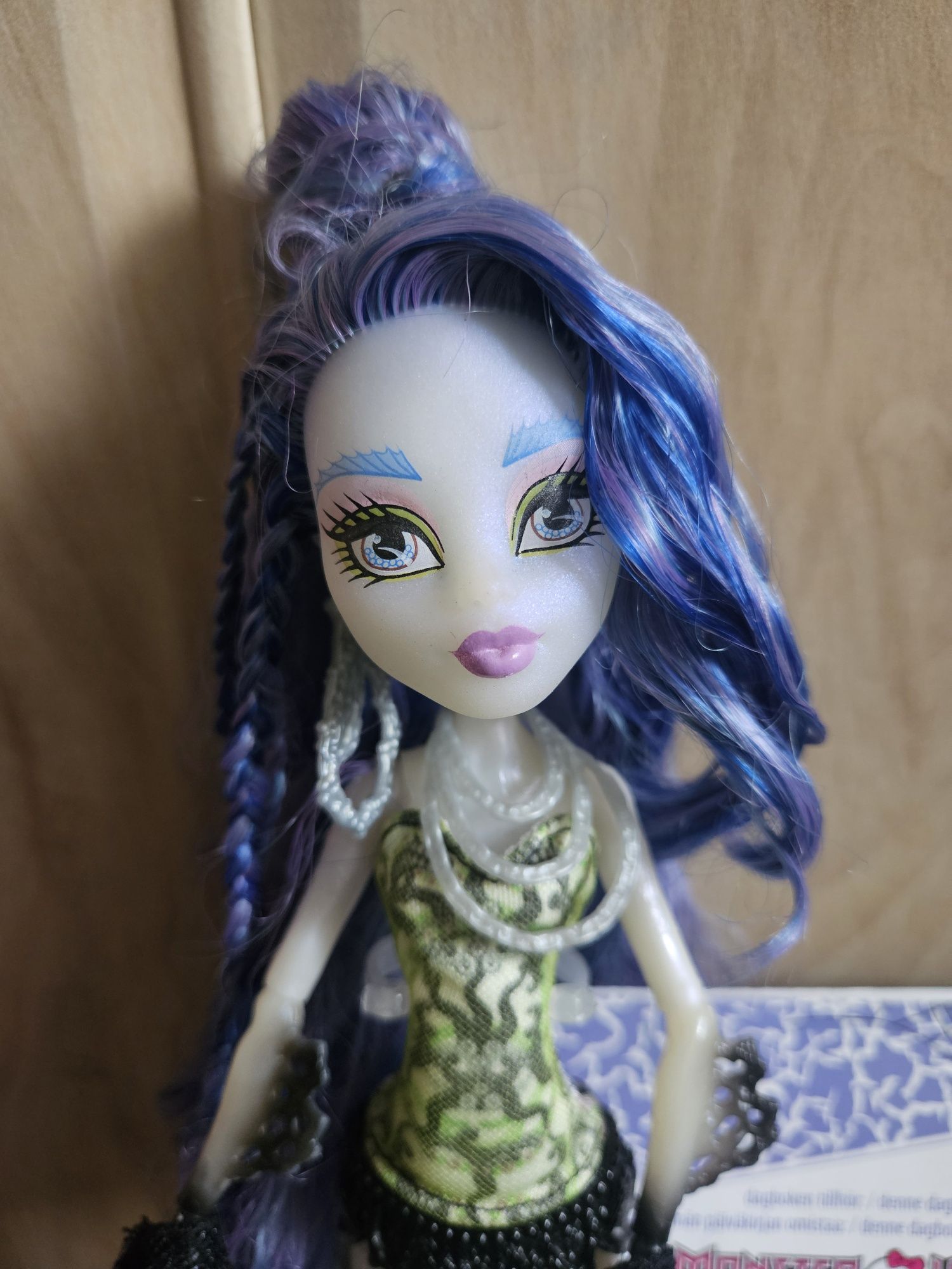 Sirena von Boo Monster High