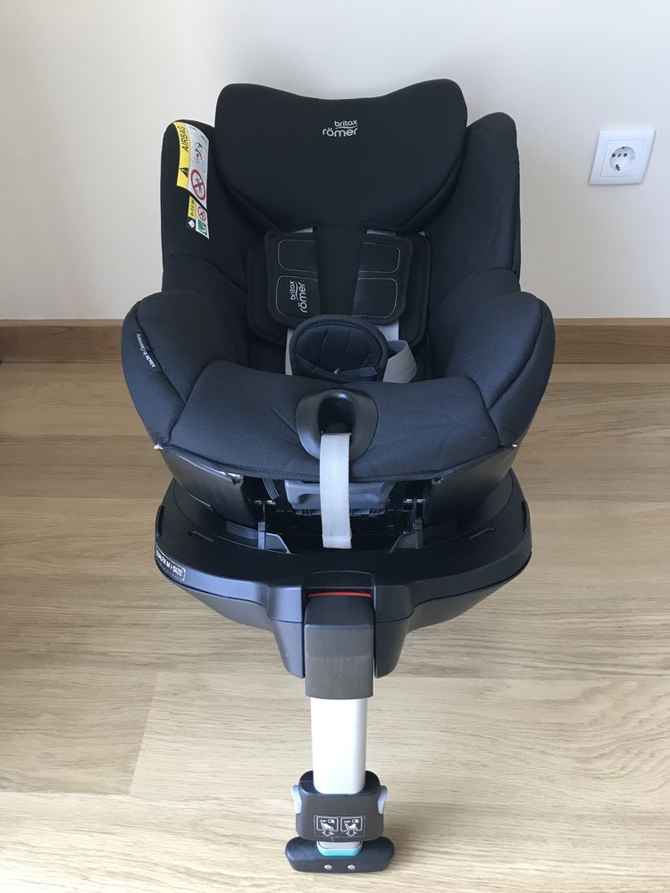 Britax Roman dual fix M i-size