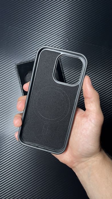 Чохли з кованого карбону на IPhone, чехол на айфон