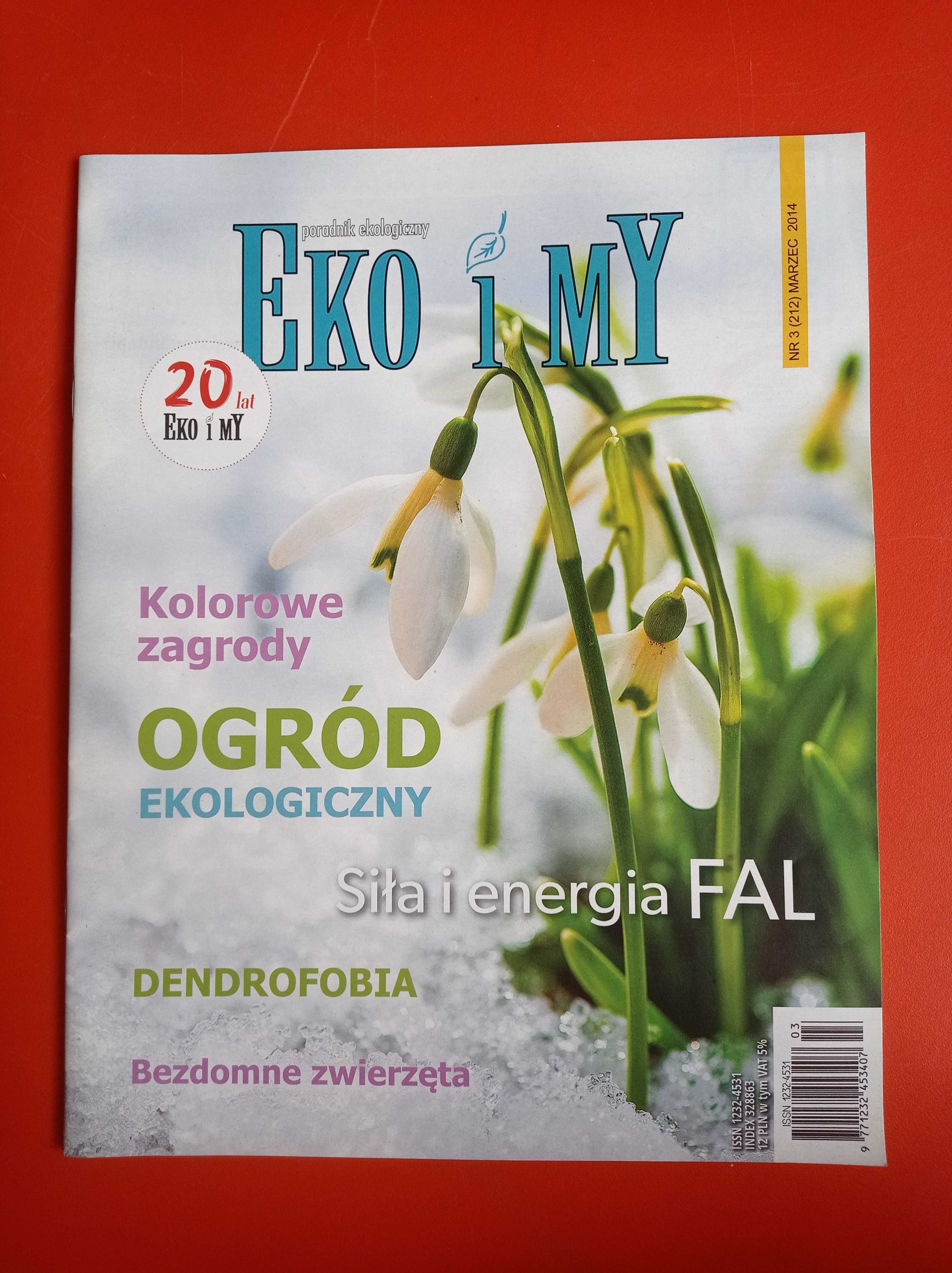 Eko i my, poradnik ekologiczny nr 3, marzec 2014