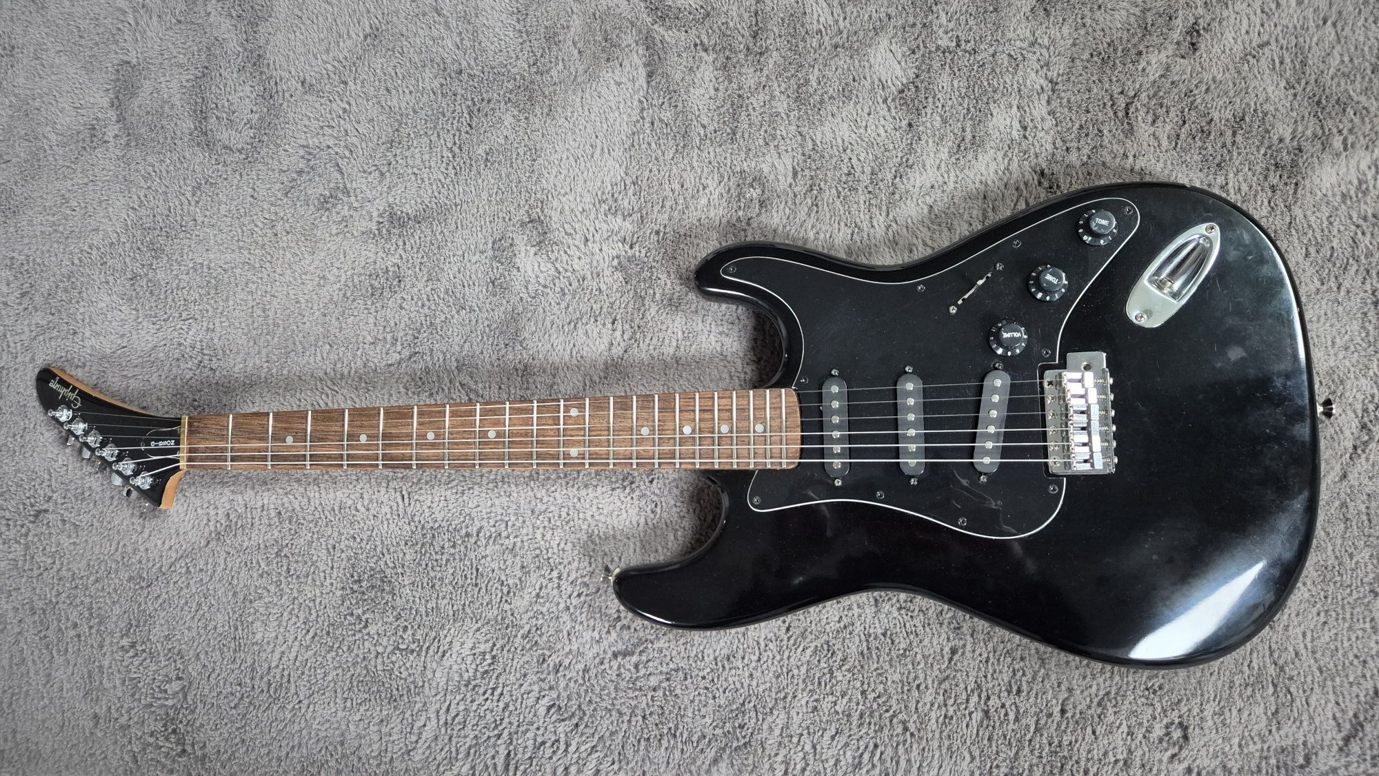 Epiphone gitara elektryczna