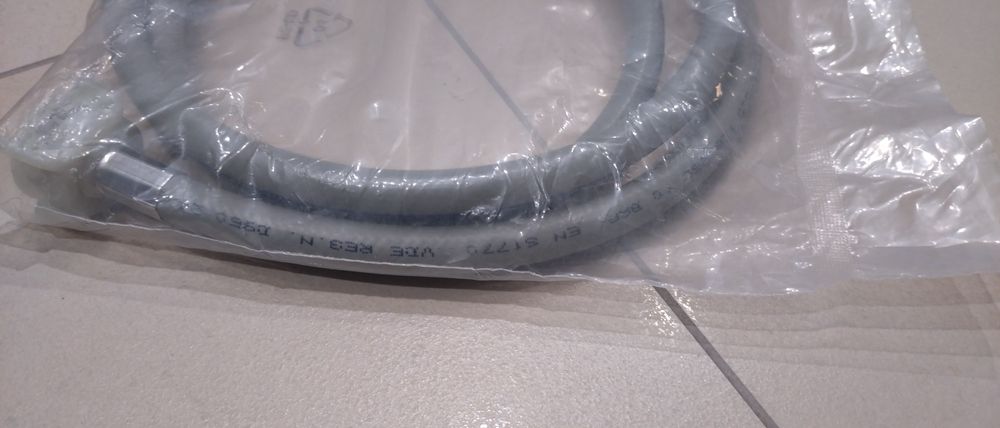 Шланг заливний 1м