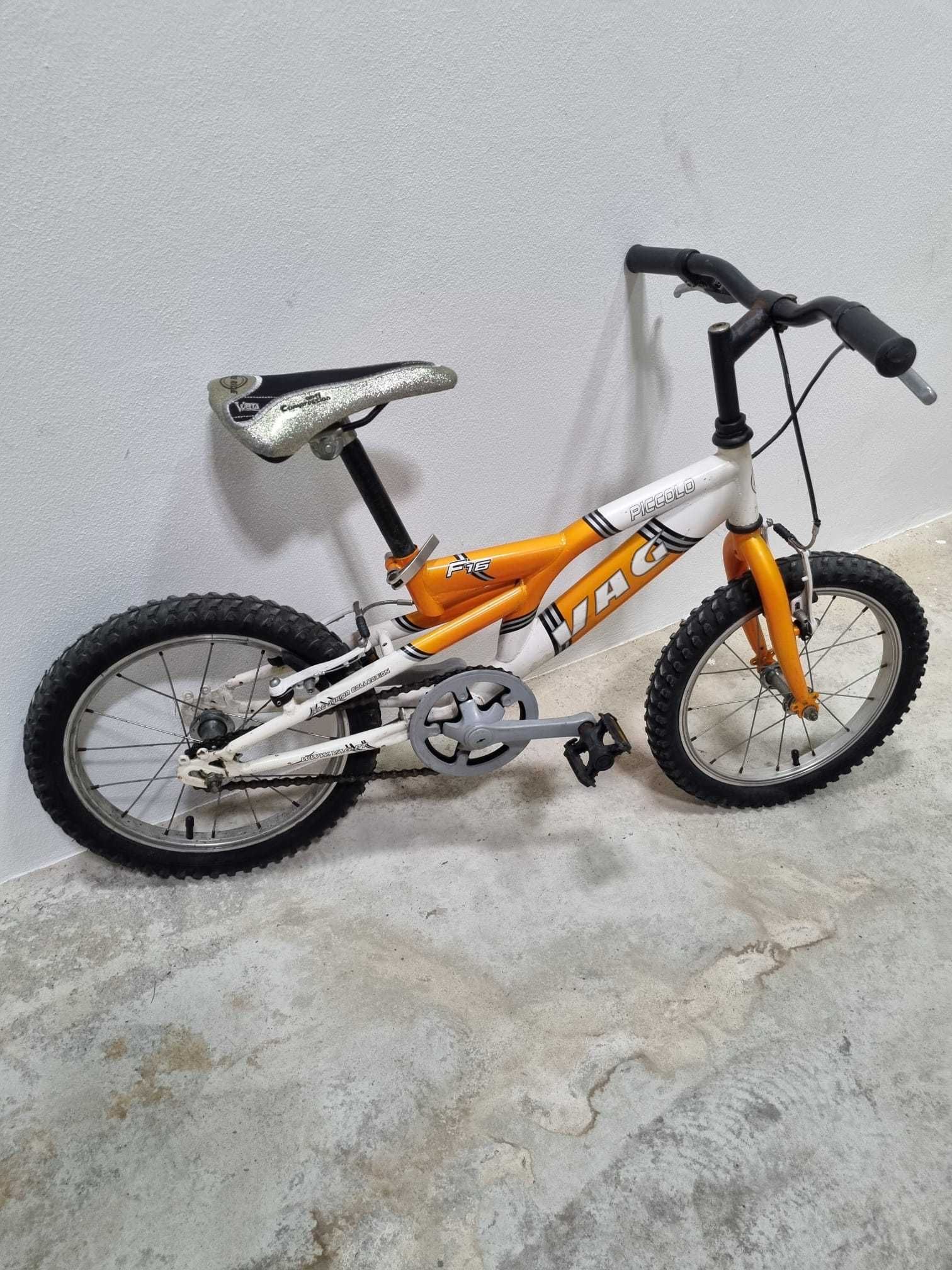 Bicicleta Criança VAG