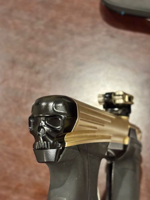 Marcador paintball Cs2 pro infamous