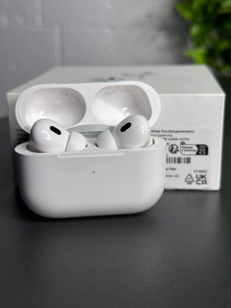AirPods Pro 2 Type-C з шумопогдинанням + подарунок