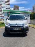 Carrinha Citroen Jumpy de 2014