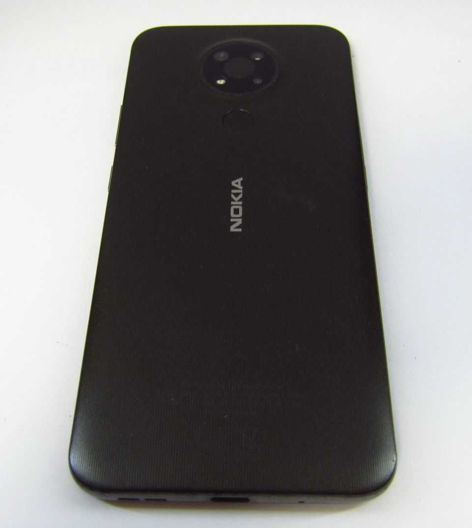 Nokia 3.4 Black Dual Sim 3/64Gb (TA-1283)