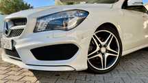 Mercedes-Benz CLA 220
