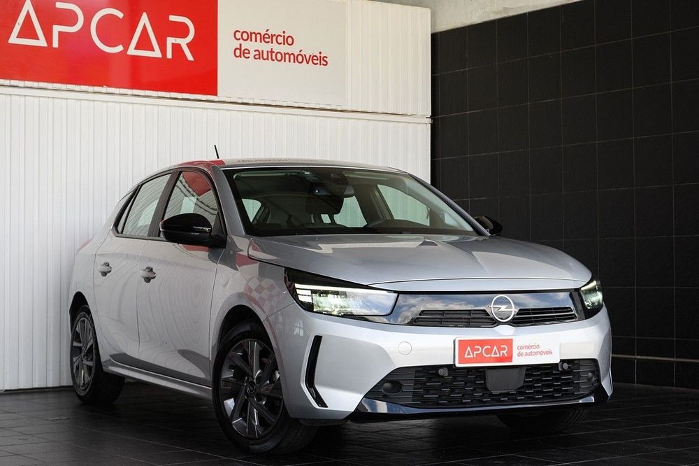 Opel Corsa 1.2 Edition