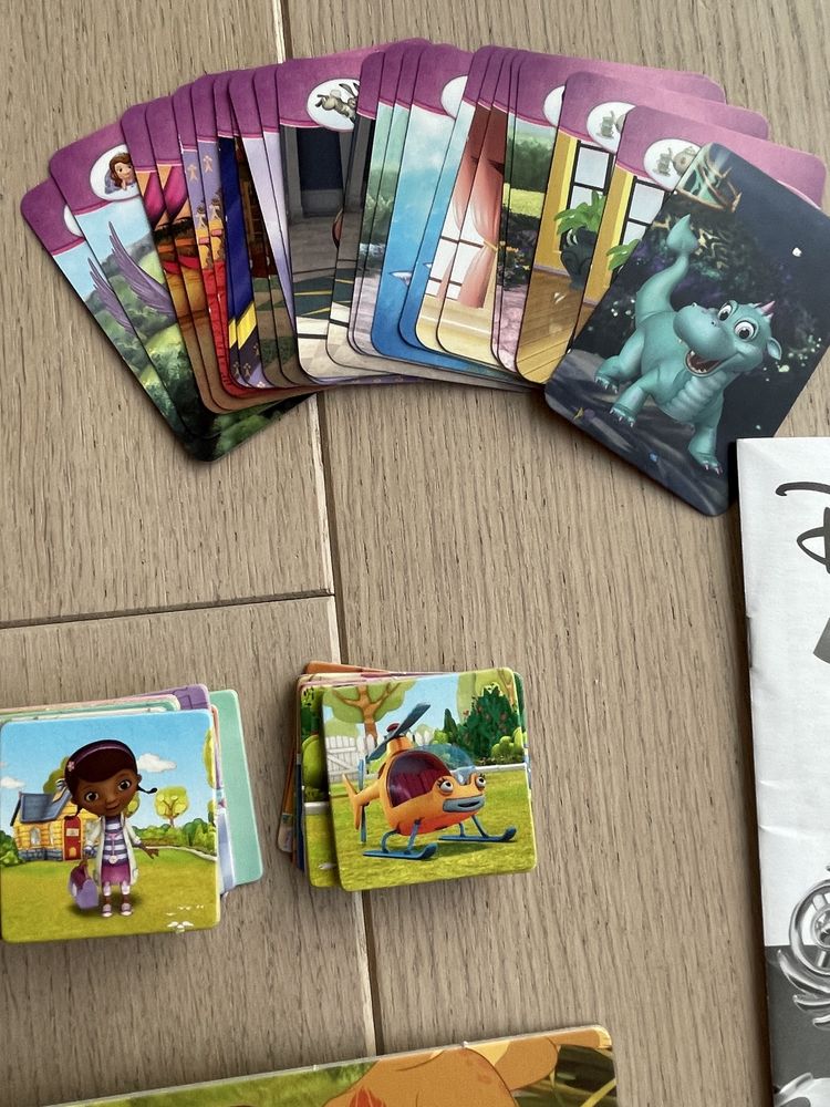 4 gry edukacyjne Disney Junior