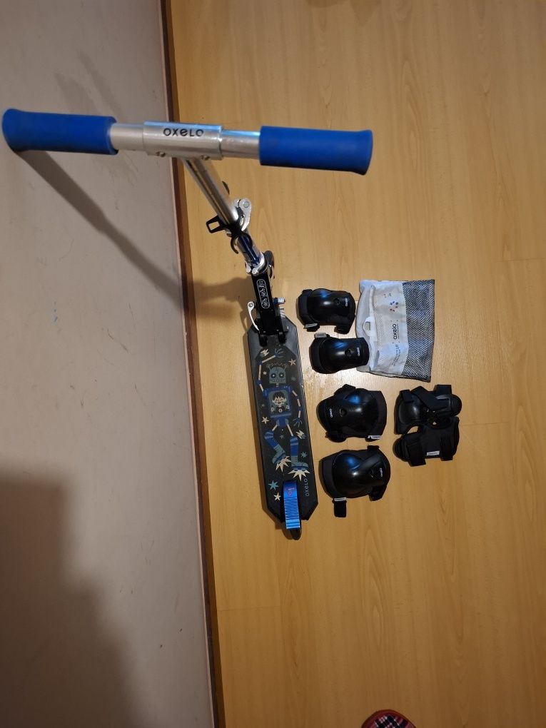 Vendo trotineta muito fixe