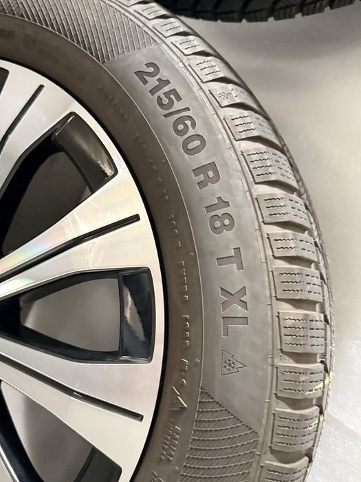 Jantes Mercedes EQA 18”