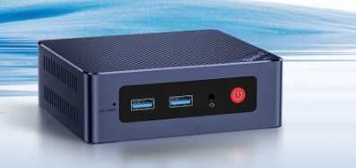 Beelink Mini S - Niesamowity Mini PC z Procesorem Intel N5095