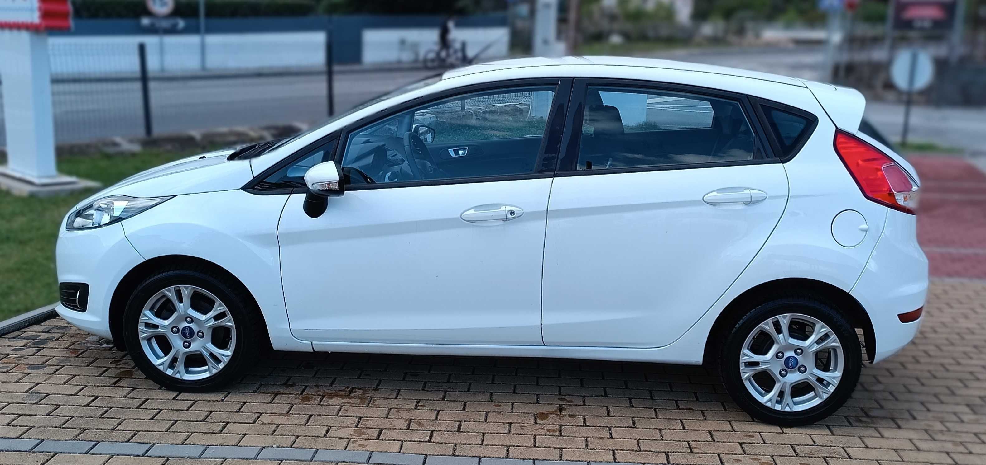 Ford Fiesta 1.5 Diesel 2013