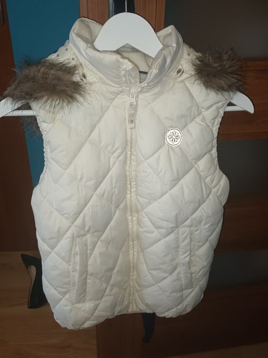 Bezrękawnik 158/164