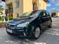 Ford Focus C-Max Ford Focus C-max wersja Titanium