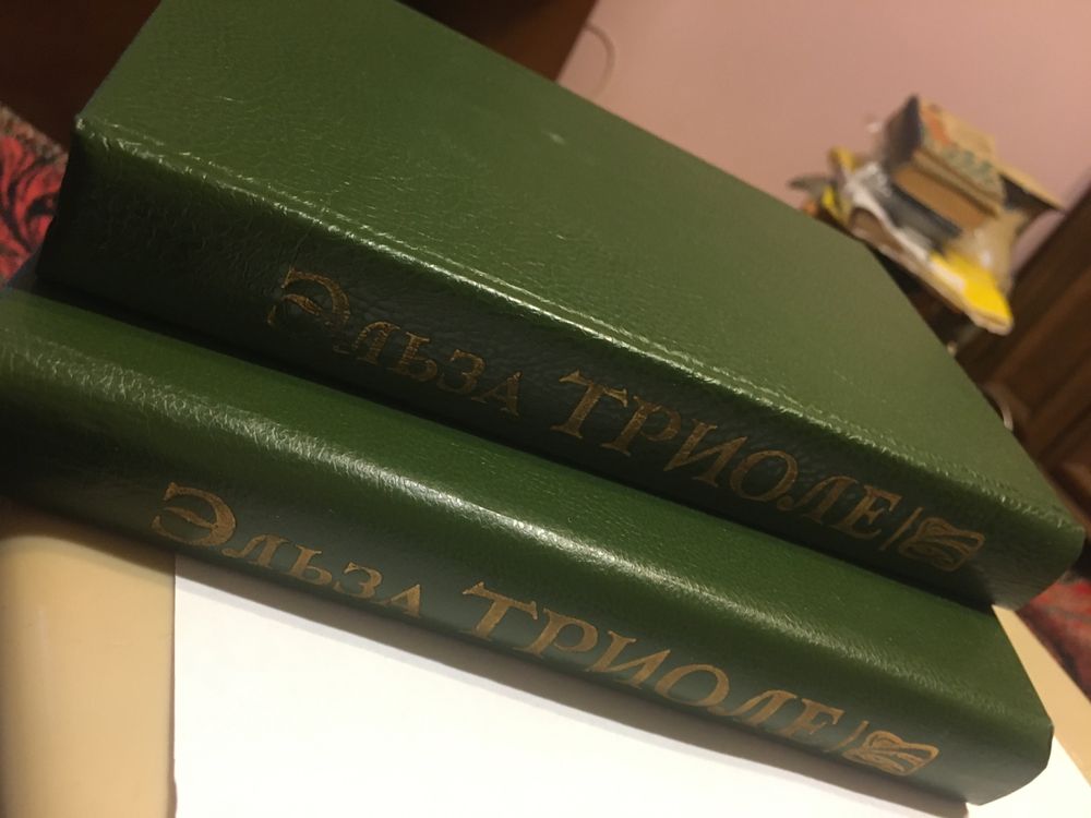 Эльза Триоле «Неизвестный», «Розы в кредит»