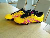 Buty piłkarskie Adidas X 15.1 FG- 43 i 1/3