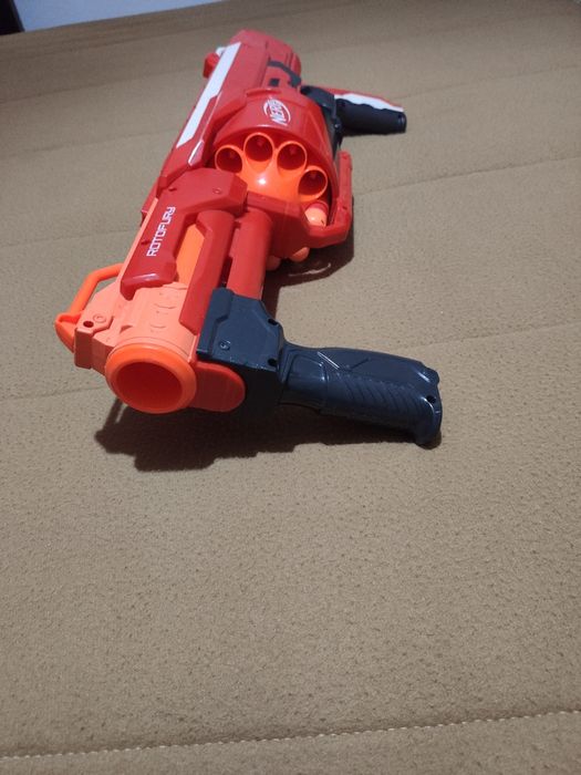 Nerf Mega - Rotofury