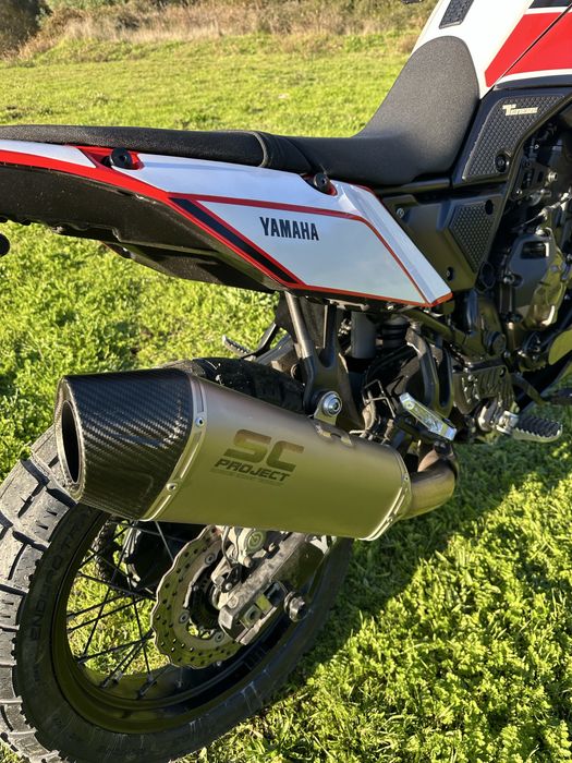 Yamaha Tenere 700 Special Edition