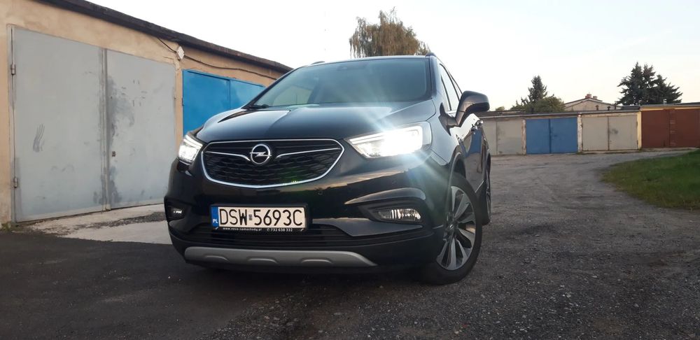 Opel Mokka Opel Mokka 1.4 1,4 Turbo 4x4 Ultimate + Gratis LPG
