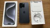 Iphone 15 Pro Max 256Gb Titanium Blue
