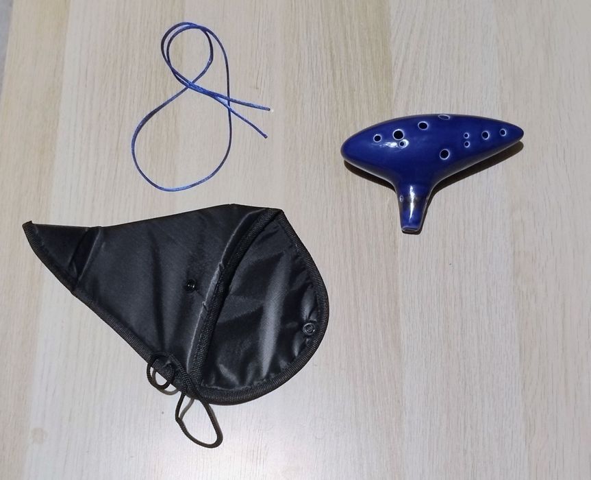 Ocarina 12 dziurowa