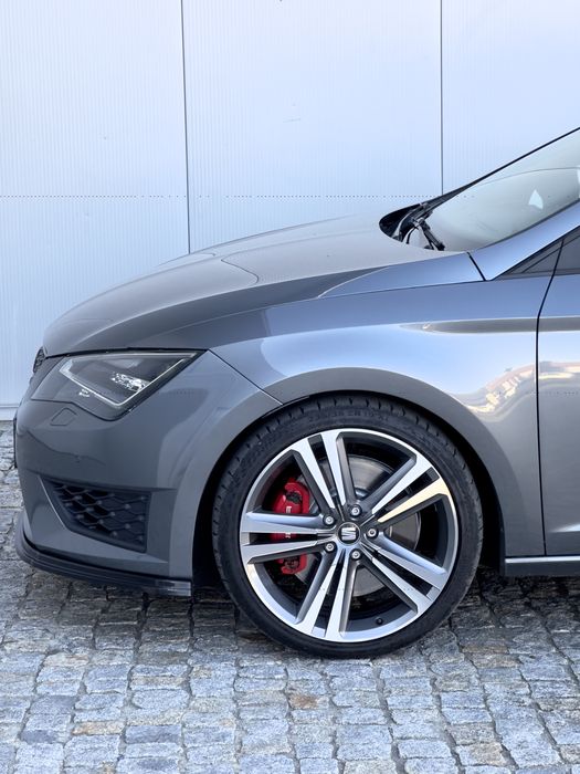 Seat Leon Cupra DSG ( Trato de credito )