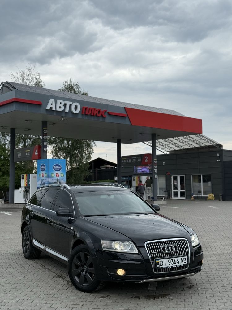 Audi A6C6 Allroad