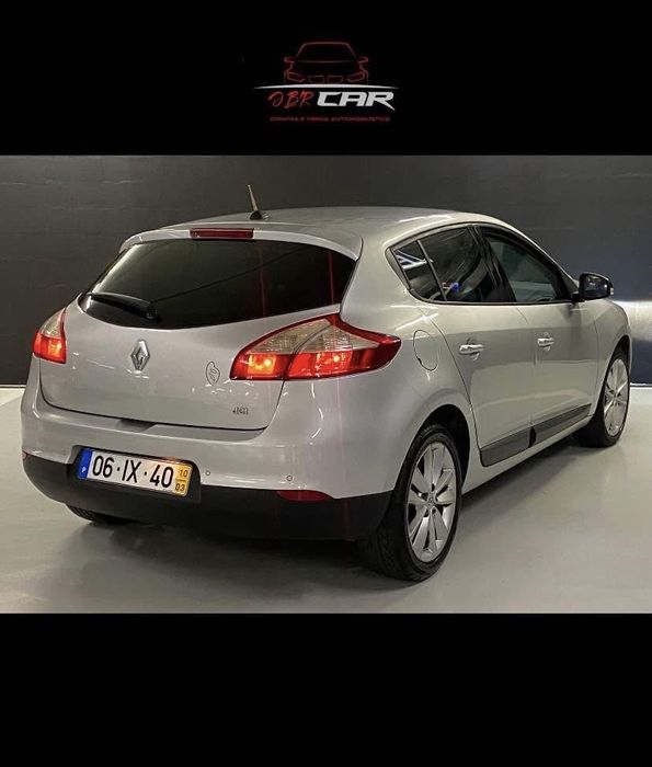 Renault megane 2010