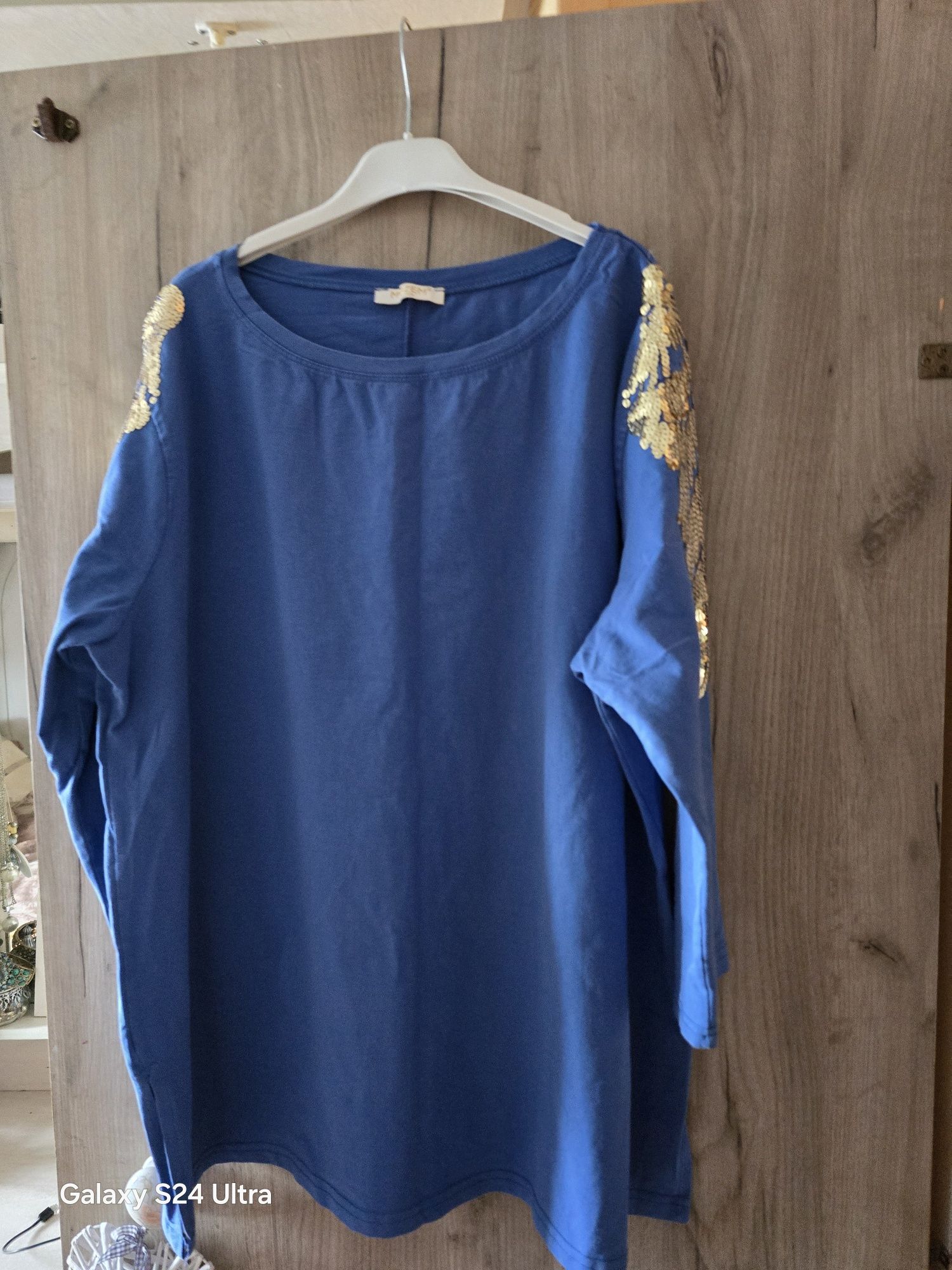 Fajna bluza Mozem 48/50