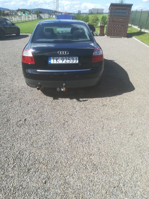 Audi a4 b6 2003r