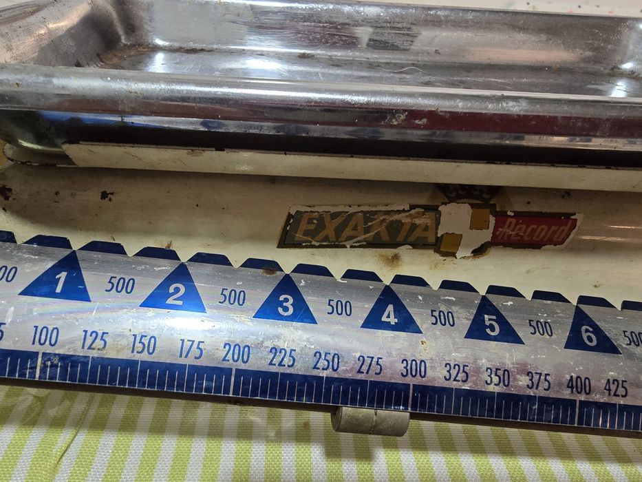 Balança de cozinha  antiga