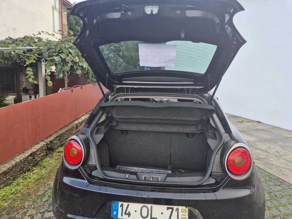 Alpha Romeo MiTo 1.3 JTDM