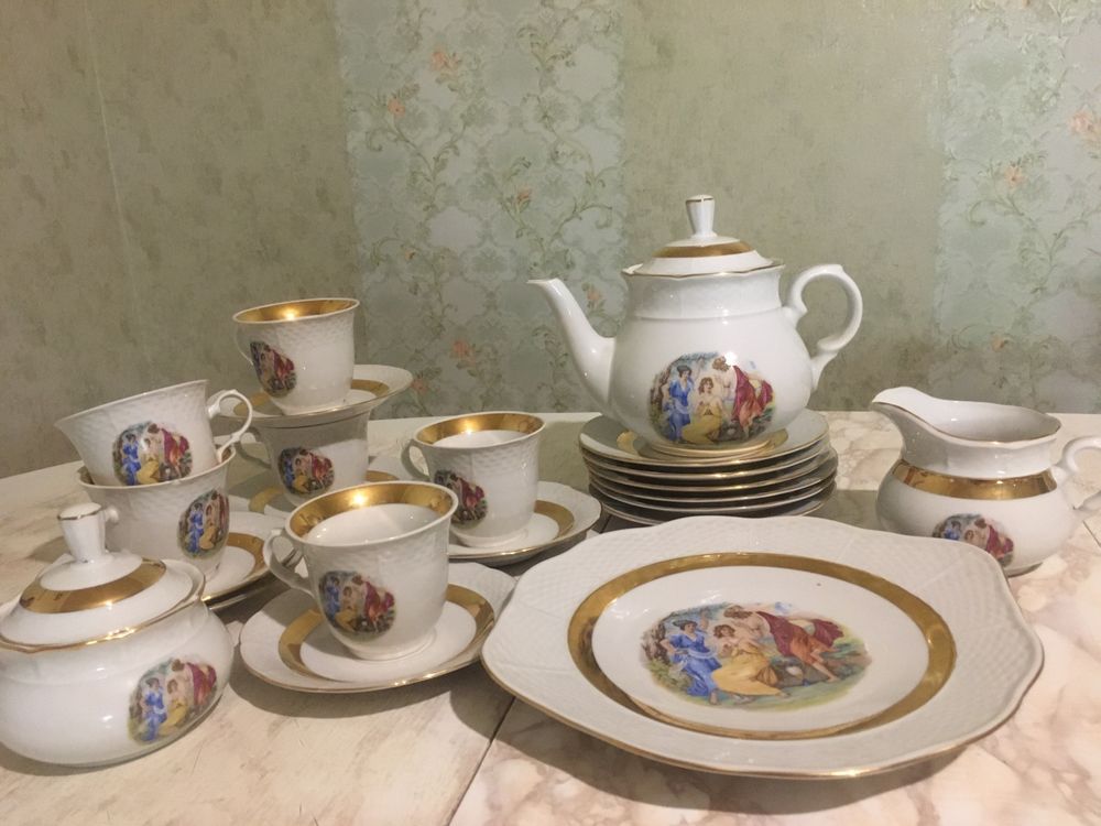 Чайний сервіз