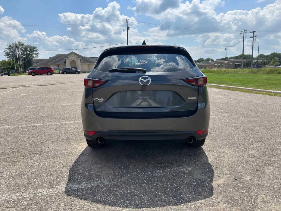 Mazda CX-5 Grand Touring      2020