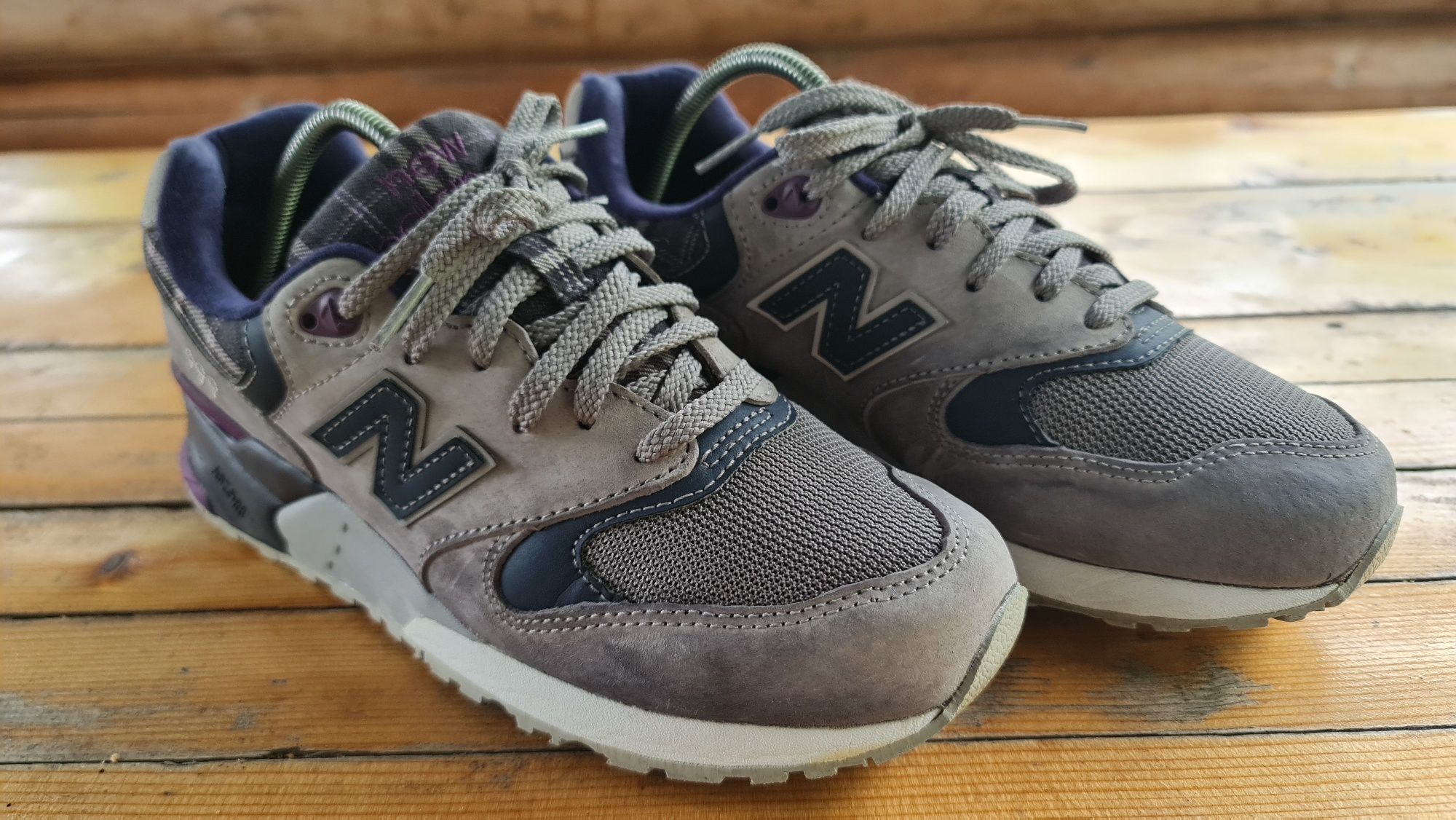 Кросовки new balance 999 40 розмір