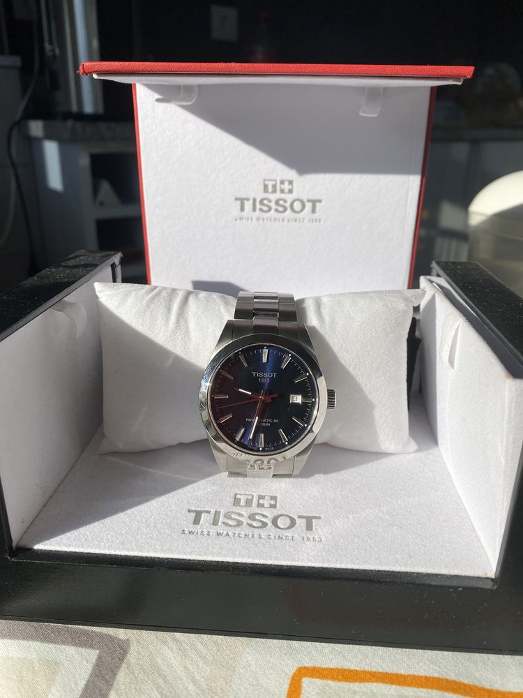 Tissot Gentleman Powermatic 80