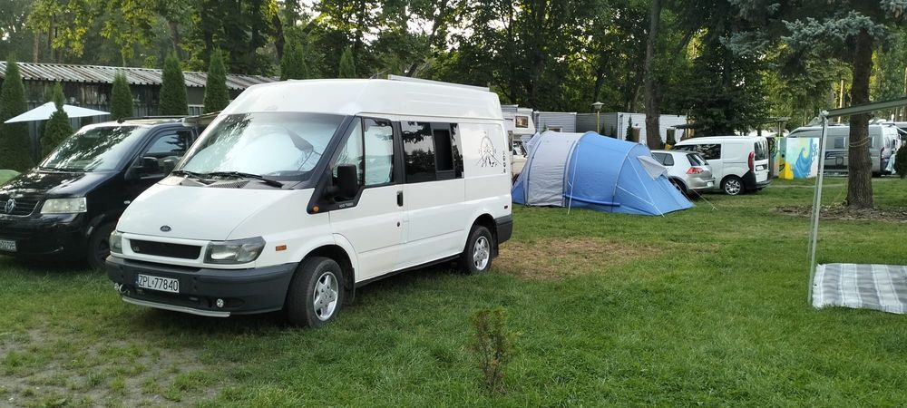 Ford Transit kamper