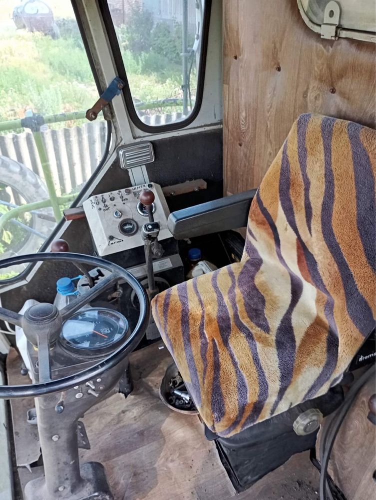 Продам комбайн Dominator76