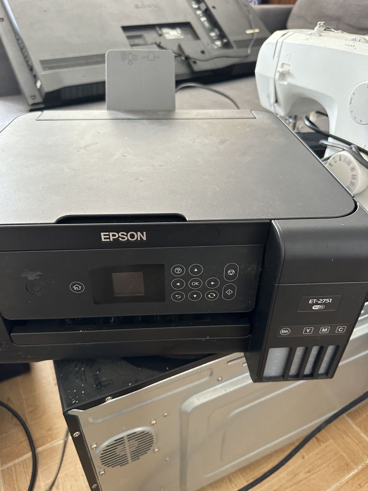 Impressora Epson