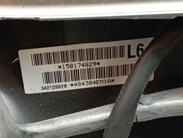 Volante de direção NISSAN Qashqai II (J11)