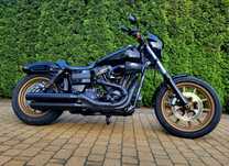 Harley-Davidson Dyna Low Rider OKAZJA Harley Davidson Dyna Low Rider S 110 SE