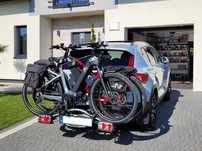 Sprzedam bagażnik rowerowy na hak Thule EuroWay G2 920