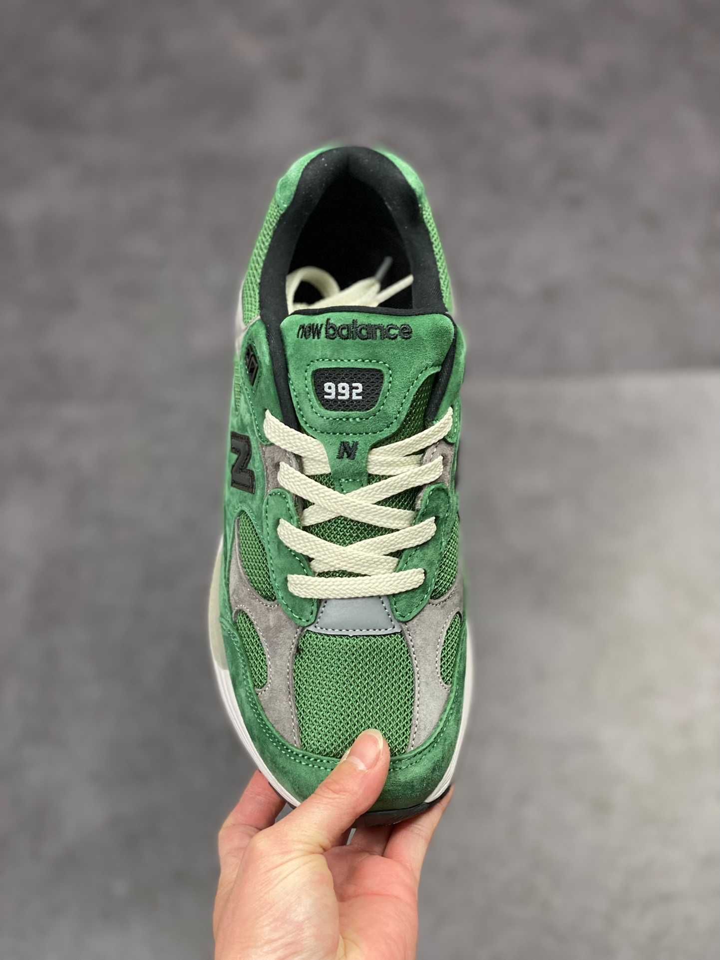 New Balance Retro style pure original batch M992JJ